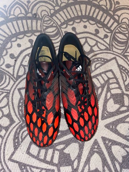 Adidas predator instinct FG 2014 size 8 for sale in Co. Galway for