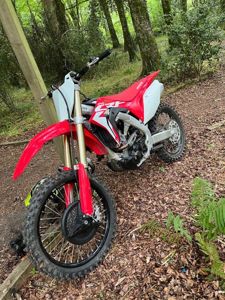 2020 crf250r store for sale