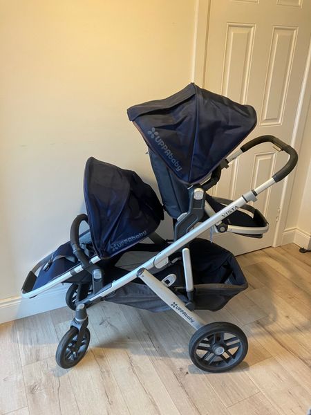 Done deal 2024 uppababy vista