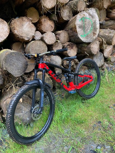 Trek fat bike online 2021