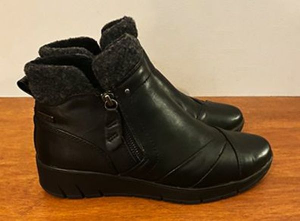 Jana store ladies boots