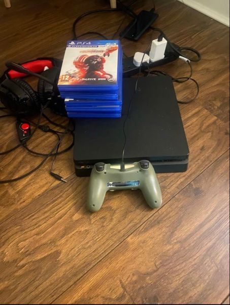 Ps4 for sale on sale done deal