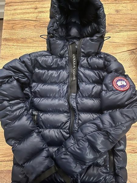 Veritable canada clearance goose