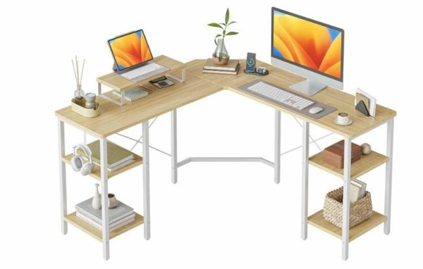 Done deal deals office desk