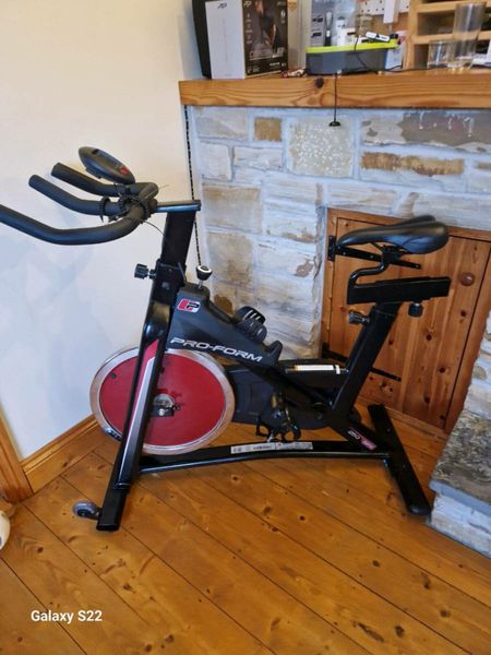 Proform 250 spx spin bike for sale in Co. Waterford for 200 on DoneDeal