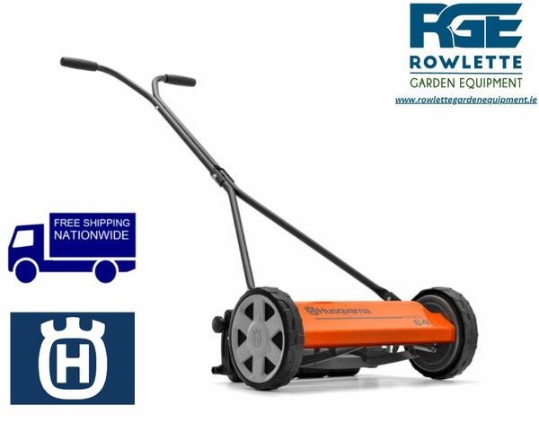 Husqvarna 64 push discount mower