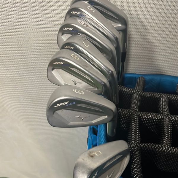 Mizuno jpx 900 shop tour irons for sale