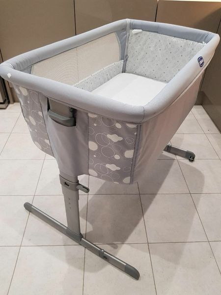 Chicco Next2me crib for sale in Co. Dublin for €60 on DoneDeal