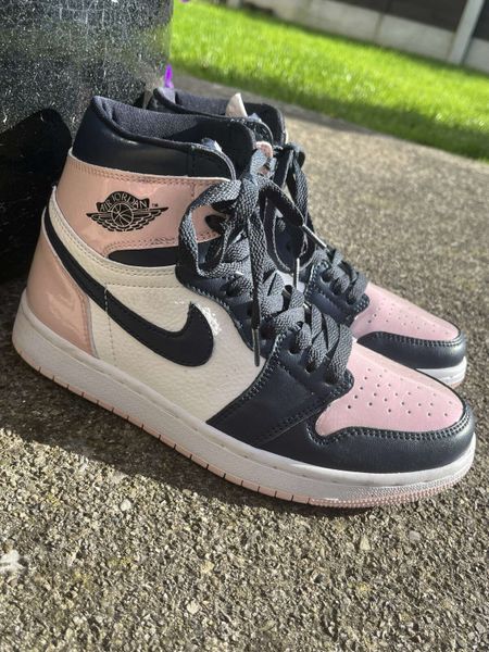 Retro Nike Jordan 1 size uk 4.5 for sale in Co. Dublin for 110 on DoneDeal