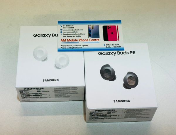 samsung buds fe for sale in Co. Dublin for 95 on DoneDeal