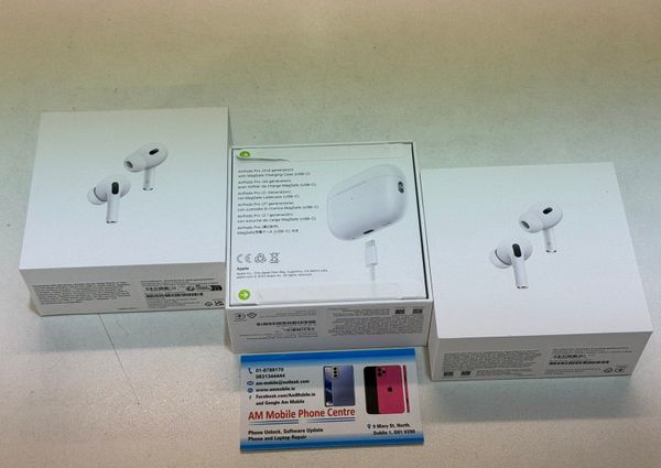 Airpods Pro 2nd Gen type c for sale in Co. Dublin for 235 on