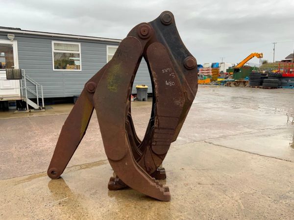 FIVE FINGER  GRAB.....90mm PINS.....480mh. 290224971
