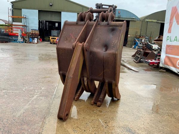 FIVE FINGER  GRAB.....90mm PINS.....480mh. 290224972