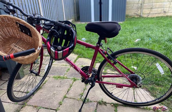 Womens bike for online sale used