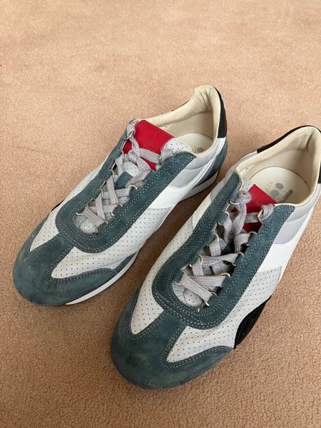 Mens prada runners outlet sale