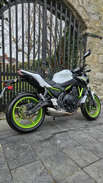 2021 kawasaki online z650 for sale