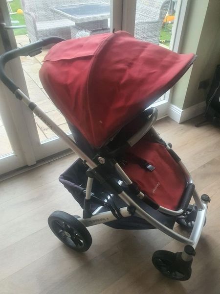 Done best sale deal uppababy