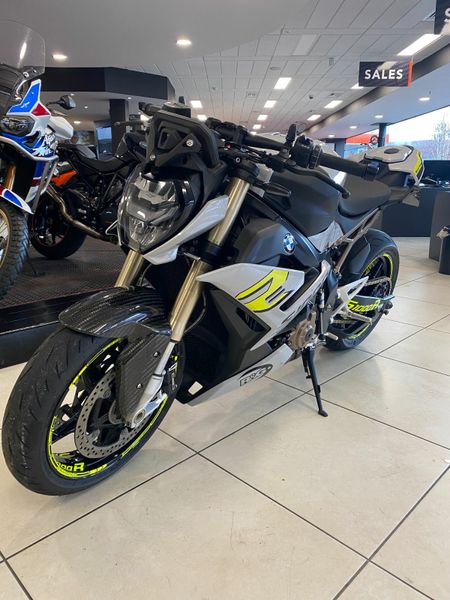 Bmw s1000r 2021 on sale for sale