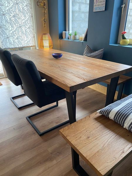 Dining table benches for sale hot sale
