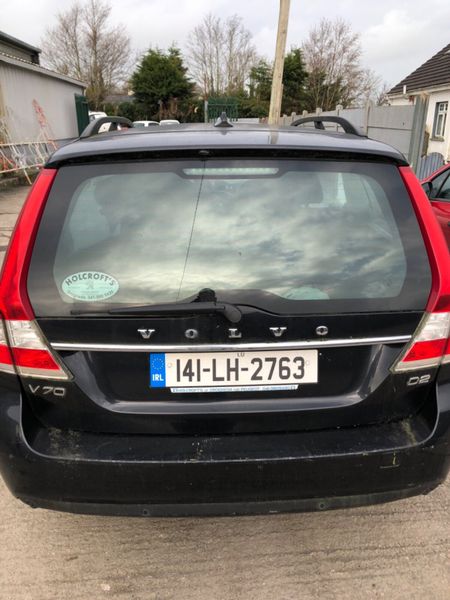 Used car deals parts volvo v70