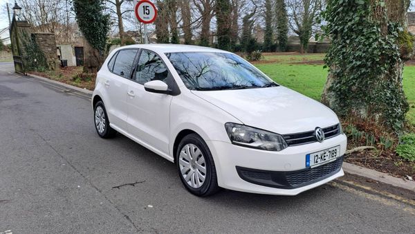 Volkswagen polo 1.6 2012 new arrivals