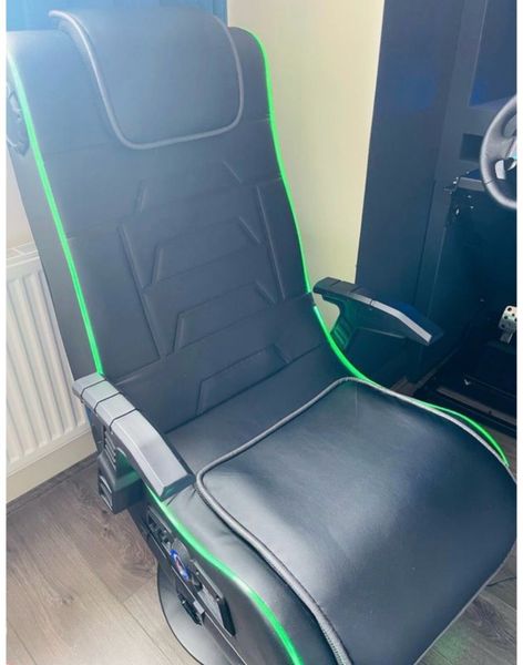 Playseat Challenge for sale in Co. Dublin for €170 on DoneDeal