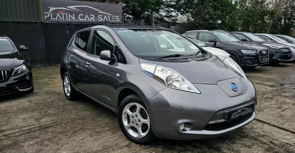 Nissan Leaf 2014 24kw Electric Automatic for sale in Co. Meath