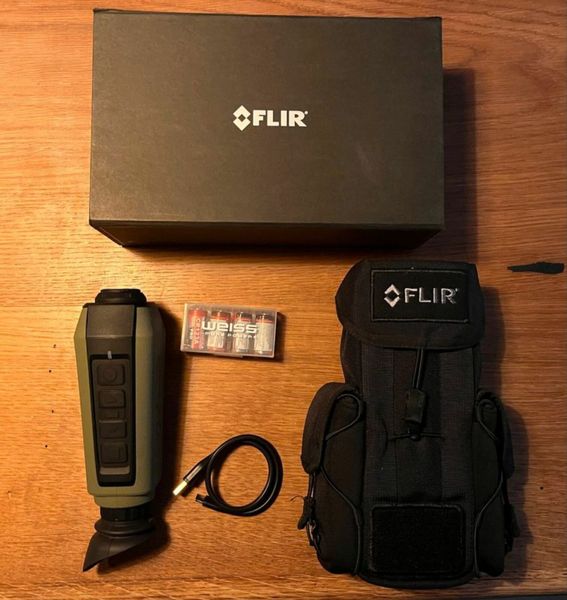 Flir thermal camera for 2024 sale