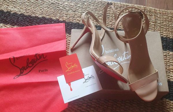 Christian louboutin 4 outlet sale