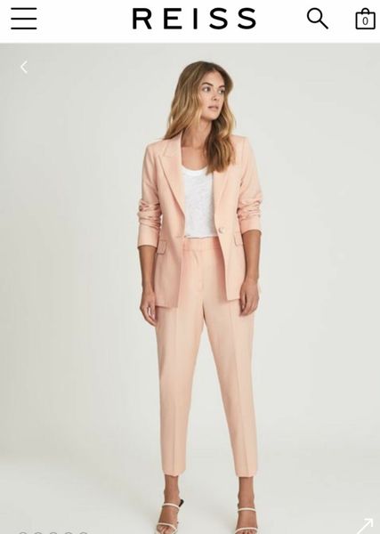 Reiss on sale blazer sale