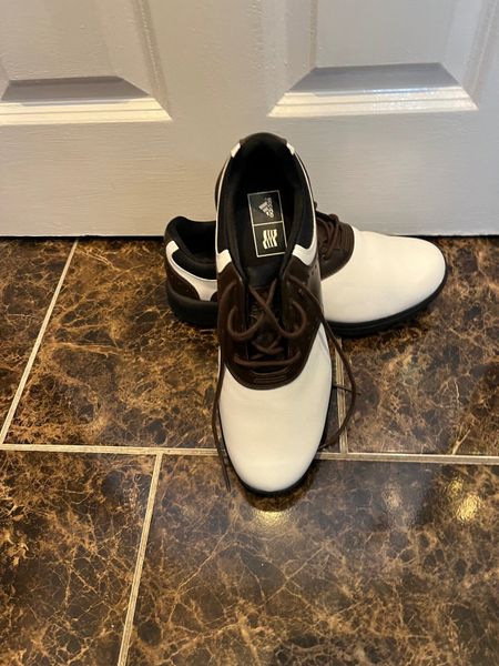 Vintage golf shoes hot sale for sale