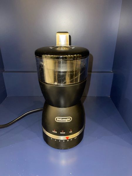 DeLonghi Coffee Grinder KG49 for sale in Co. Limerick for 30 on