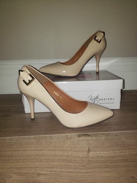 Kate appleby hot sale nude shoes