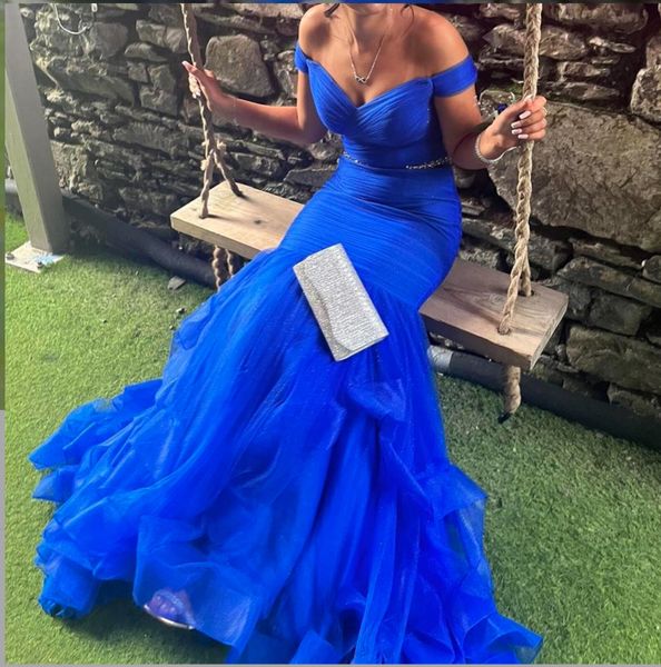 Royal blue debs clearance dresses