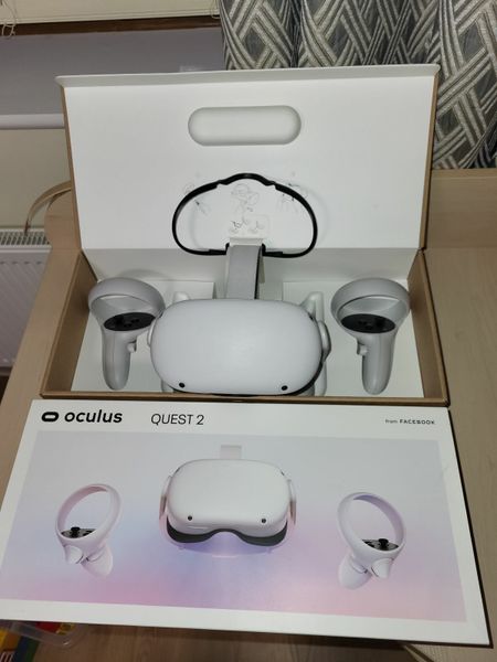 Oculus vr shop headset for sale