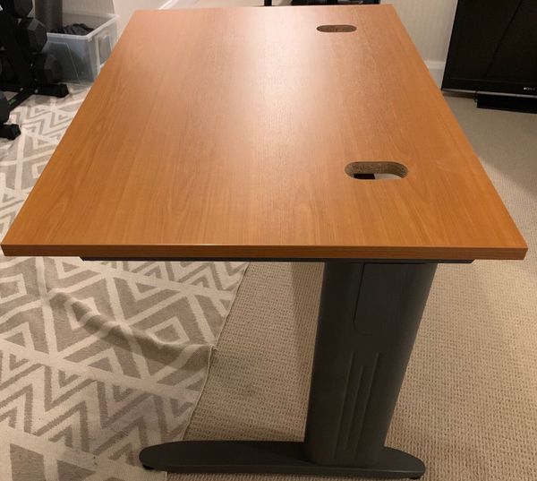 Done deal deals office desk