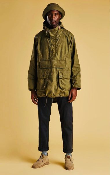 Barbour warby sales jacket