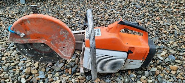 Stihl consaw deals ts400