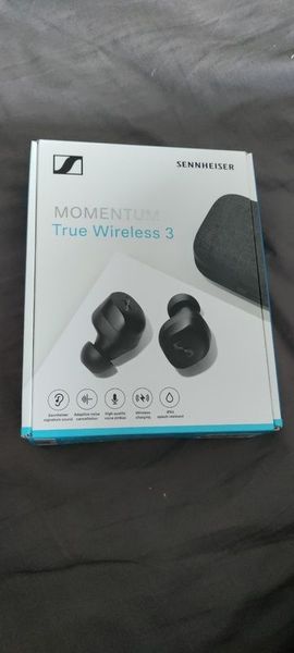 Sennheiser Momentum TW 3 in Box for sale in Co. Dublin for 160