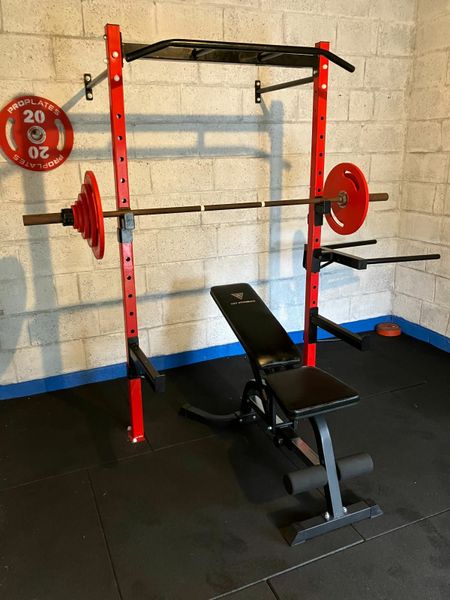 HOME GYM EQUIPMENT for sale in Co. Laois for 1500 on DoneDeal