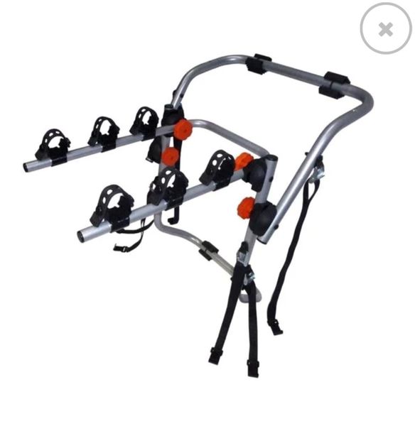 Aguri best sale bike rack