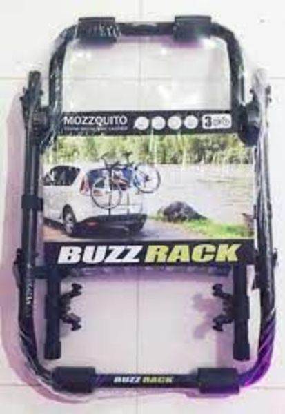 Done deal bike rack for online car