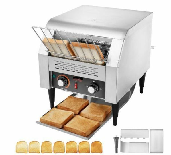 Commercial on sale conveyor toaster