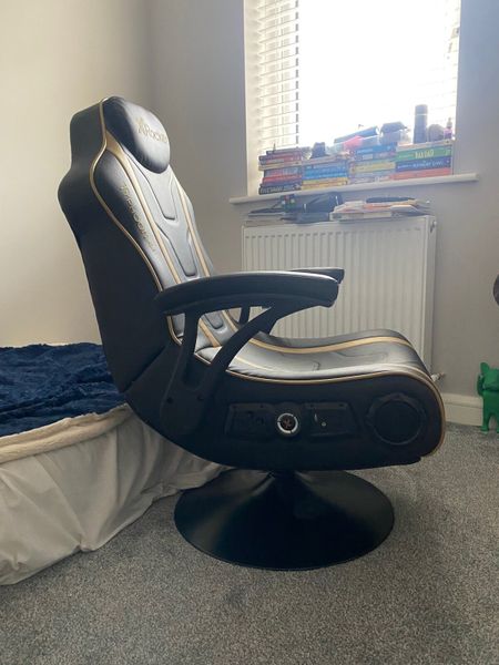 X Rocker Gaming Chair for sale in Co. Meath for 115 on DoneDeal