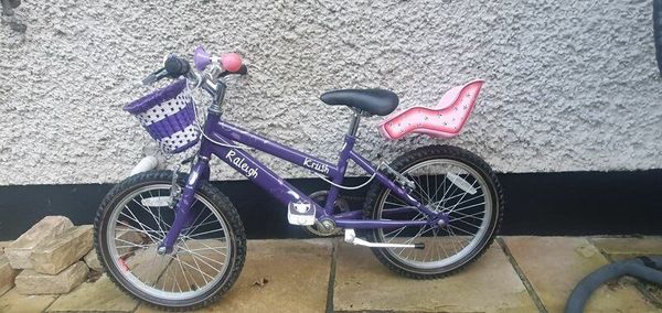 Raleigh krush cheap girls bike