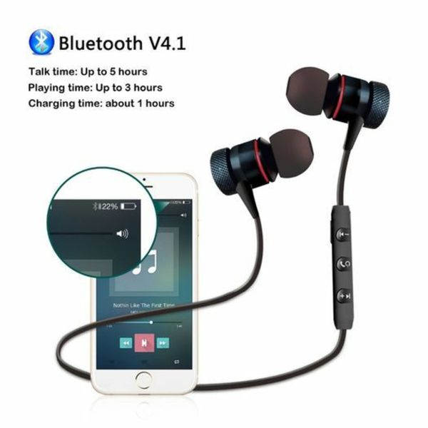 Branded discount bluetooth earphones