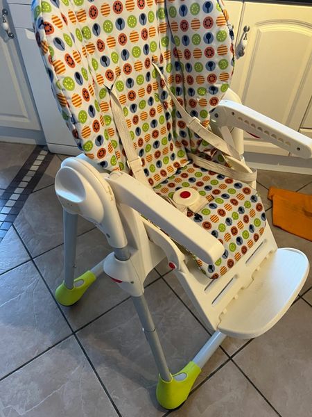 Cuggl discount highchair insert