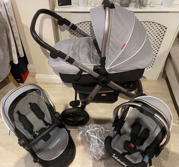 Used hotsell travel system