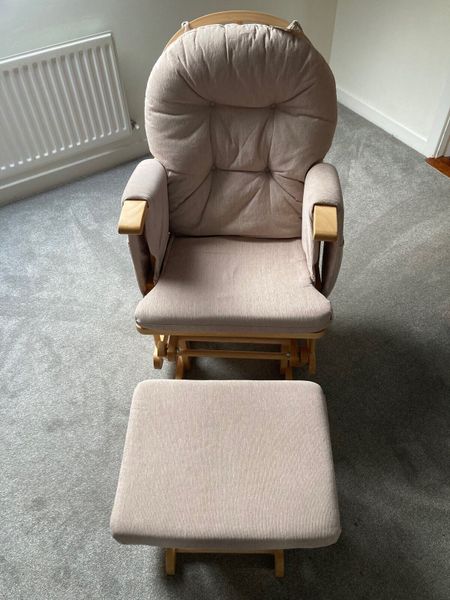 Used glider store chair for sale