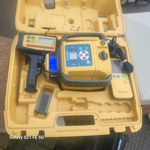 Laser level for store sale done deal